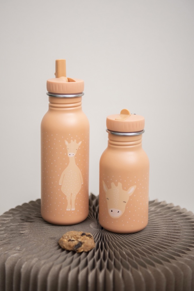 Trinkflasche 500ml - Mrs. Giraffe